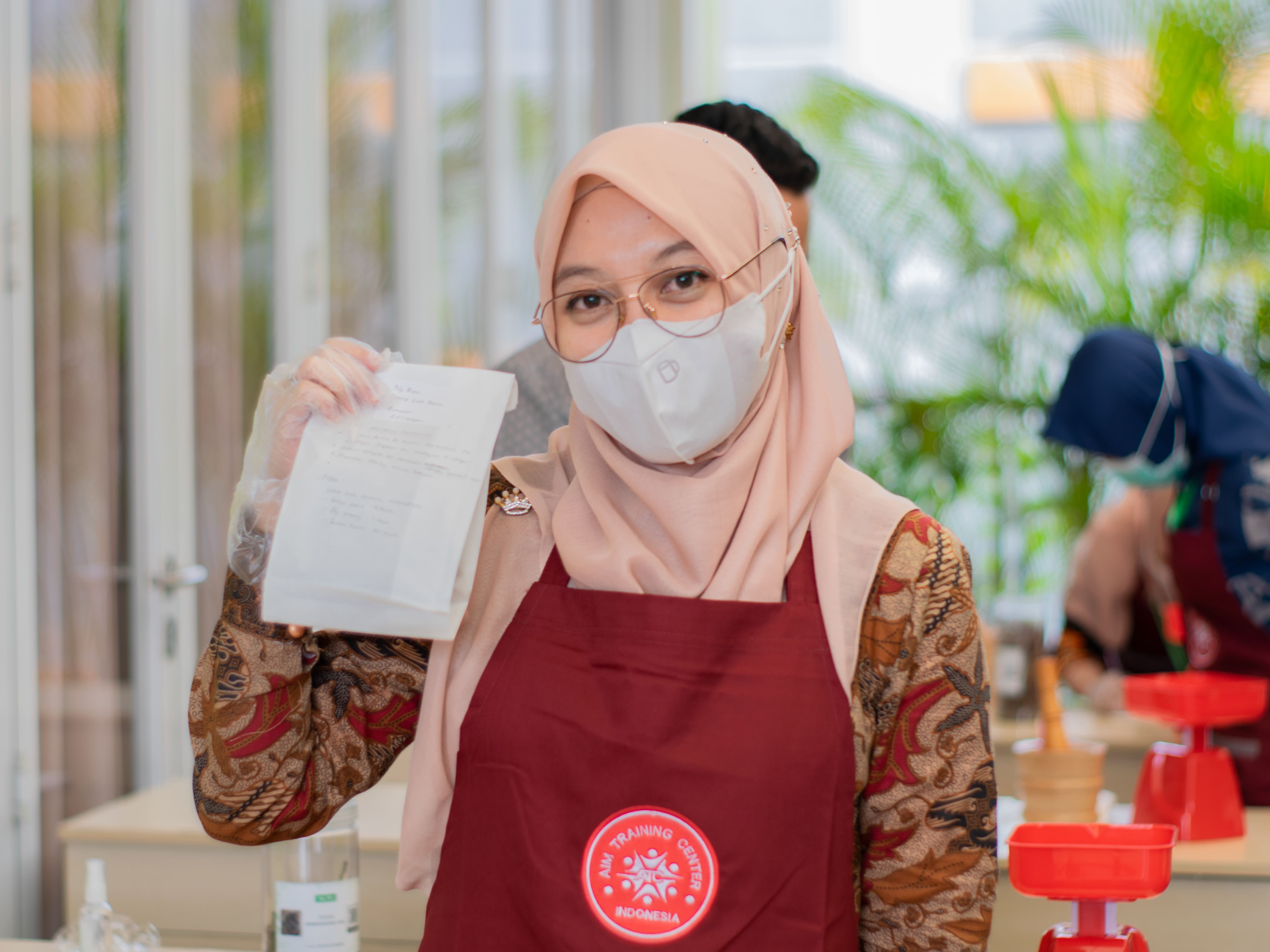 Pelaksanaan Sertifikasi Kompetensi Kerja Pskk Herbalist C Herbs