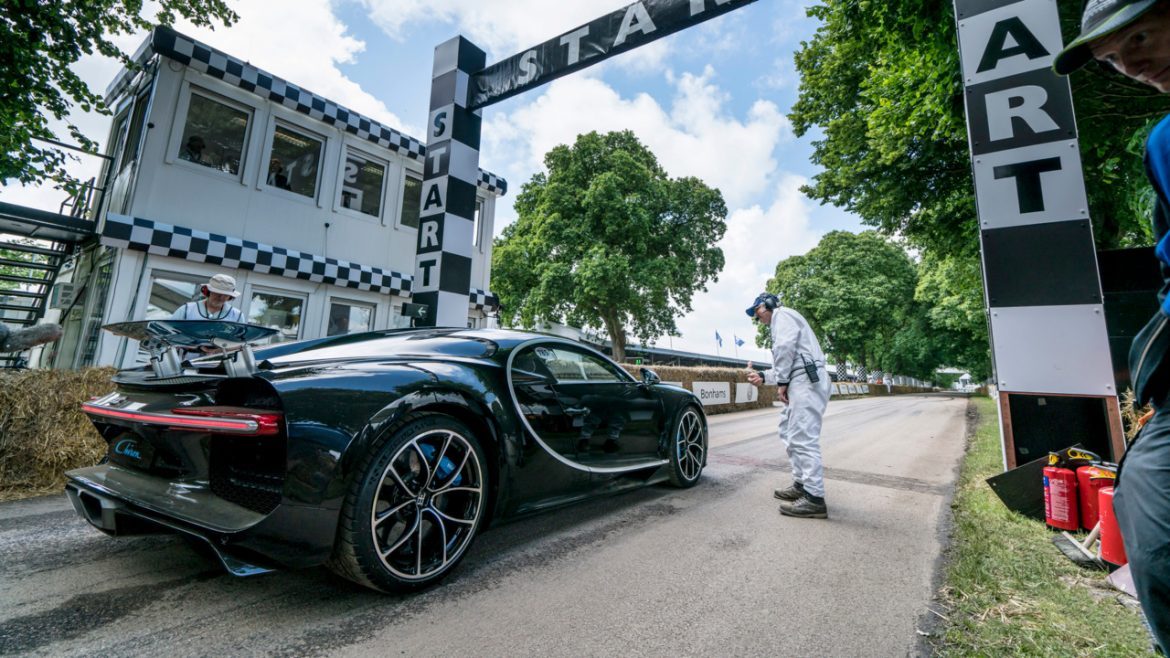 Sejarah Dibalik Megahnya Goodwood Festival Of Speed Fastnlow Net