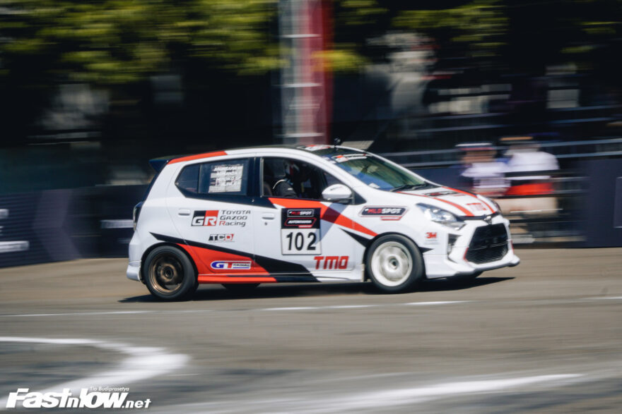 GT Radial Sukses Antarkan TGRI Juara Di Kejurnas Slalom 2022