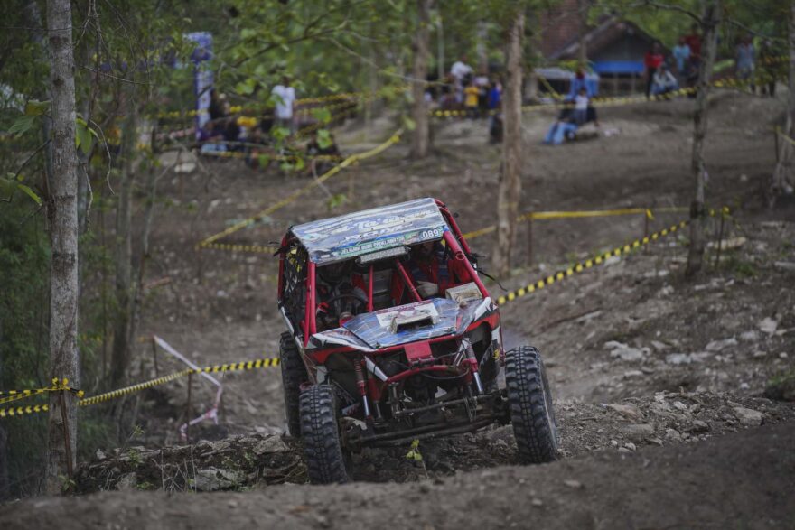 Kejurnas Adventure Offroad Non Winch 2023 Final Berhasil Terlaksana Di