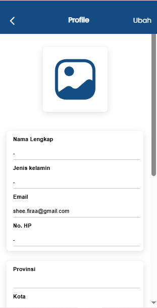 Lengkapi-Profile-Two