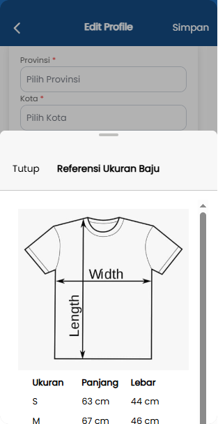 Lengkapi-Profile-Six