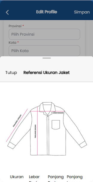 Lengkapi-Profile-Seven