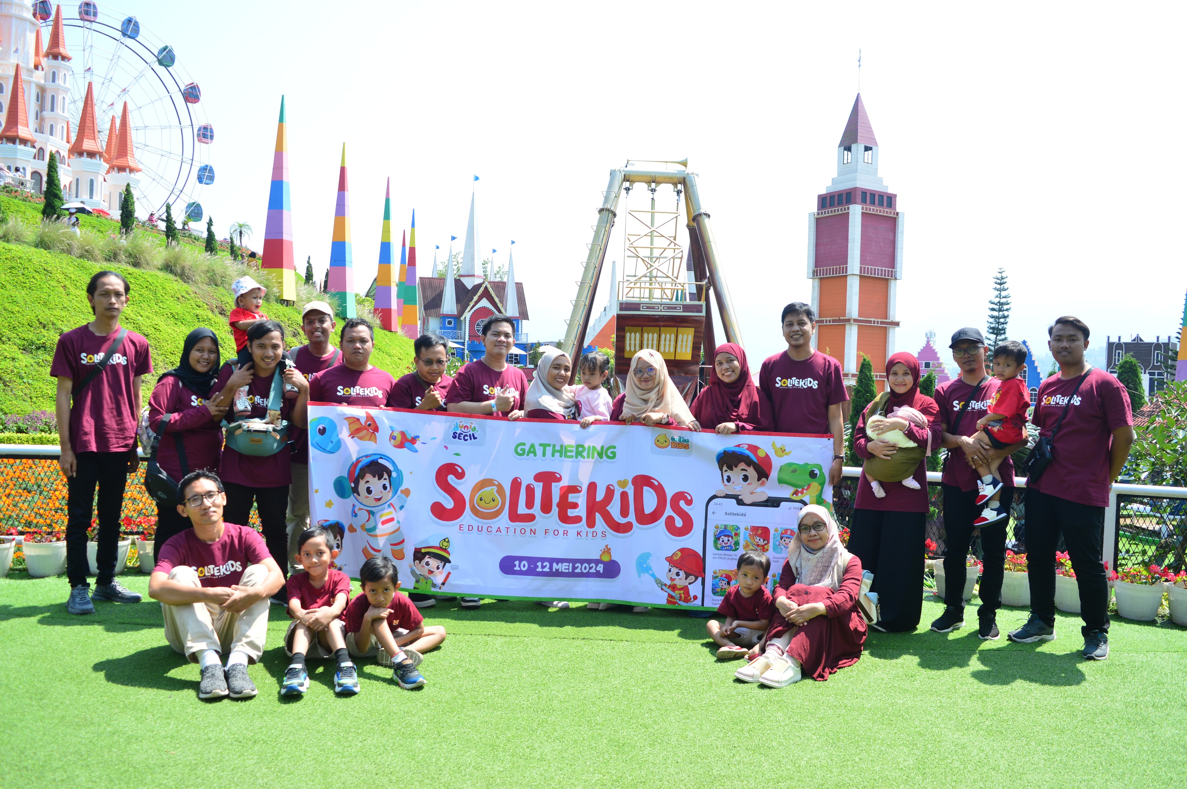 Solitekids team