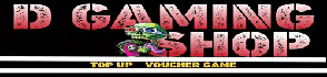 D GAMING SHOP