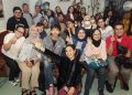 Launching Andien Aisyah Foundation 5