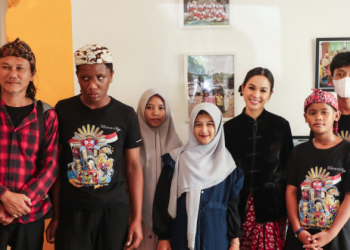 Membina Anak Anak Jalanan, Cara Andien Aisyah Menjalin Kasih Ke Sesama 1 Bnn5xjfyqxenorslxknoiojzzs1szpjd