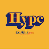 Logo Kompas Hype