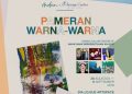 Pameran Warna Warna 2018, Andien Menggandeng art Therapy Center (atc) Widyatama (0)