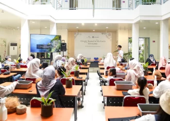 Melestarikan Lingkungan Bersama Klamby X Setali Indonesia