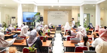 Melestarikan Lingkungan Bersama Klamby X Setali Indonesia