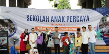 Setali Indonesia, Andien Aisyah Foundation Dan Ashta District 8 Gelar Workshop Upcycle