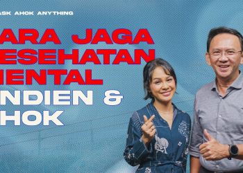 Andien Ini Cara Jaga Kesehatan Mental