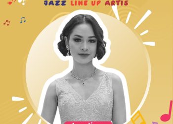 Andien Aisyah Jakarta Street Jazz Festival