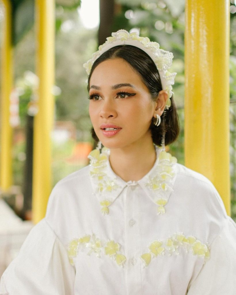 Andien Mempelajari Lebih Dalam Tentang Active Imagination