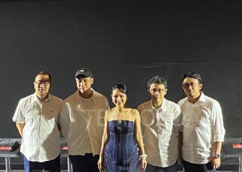 Andien Ajak Indra Lesmana Hingga White Chorus Di Konsernya