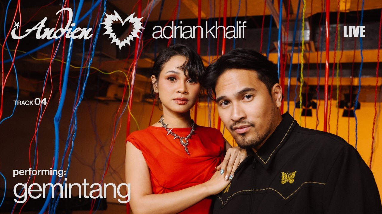 Andien Gemintang Ft. Adrian Khalif