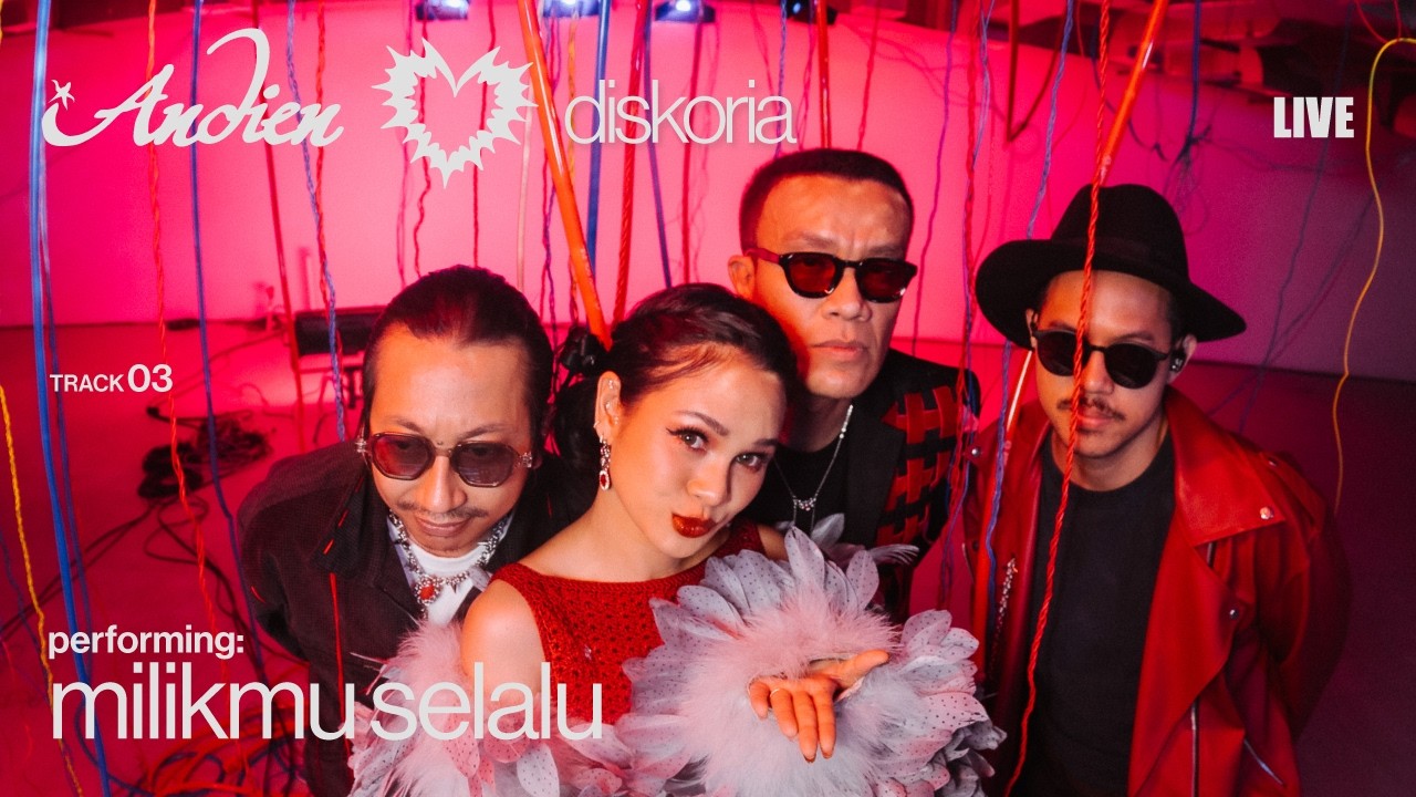 Andien Milikmu Selalu Ft. Diskoria
