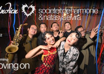 Andien Moving On Ft. Societeit De Harmonie & Natasya Elvira