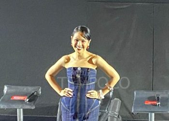 Andien Rayakan 25 Tahun Berkarya Dengan Konser Tunggal