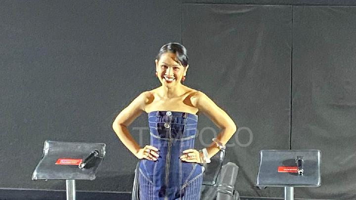 Andien Rayakan 25 Tahun Berkarya Dengan Konser Tunggal