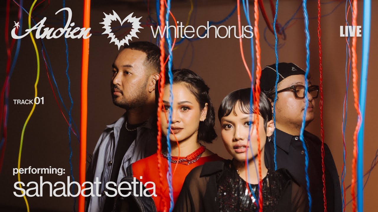 Andien Sahabat Setia Ft. White Chorus