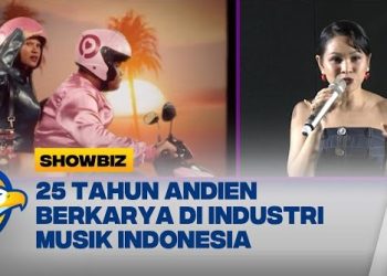 Konser Suarasmara Tandai 25 Tahun Karya Musik Andien