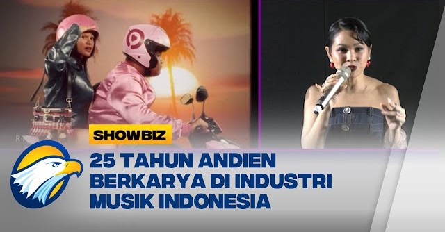 Konser Suarasmara Tandai 25 Tahun Karya Musik Andien