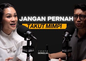 Rahasia Menjadi Manusia Berkelas Tanpa Terjebak Topeng Ekspektasi