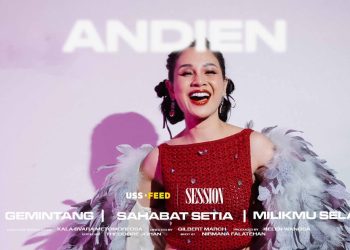 Road To Suarasmara 25 Years Of Musical Celebration Andien Feat. Adrian Khalif, White Chorus & Diskoria