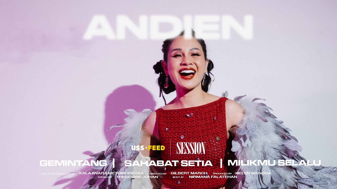 Road To Suarasmara 25 Years Of Musical Celebration Andien Feat. Adrian Khalif, White Chorus & Diskoria