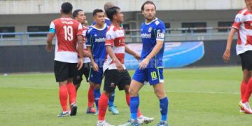 Liga 1: Kena Comeback Madura United, Bobotoh Minta Persib Segera Bangkit