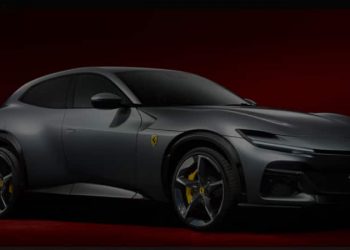 Di Tengah Kuatnya Permintaan, Ferrari Hentikan Pemesanan “Purosangue”