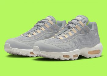 Nike Air Max 95 "Grey/Beige" Official Images