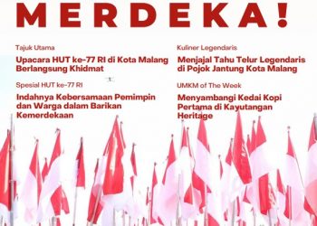 24 Hour Balai Kota News Edisi Hut Ke 77 Ri Pemkot Malang