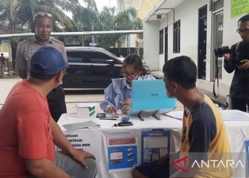 25 SPBU di Bekasi layani pendaftaran Program BBM Bersubsidi