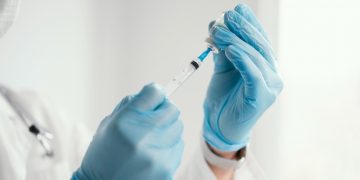 250 Ribu Vaksin Meningitis Siap Awal Oktober