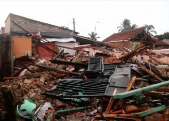 27 ribu rumah rusak berat, pemerintah siapkan 2 ha lahan relokasi - ANTARA News