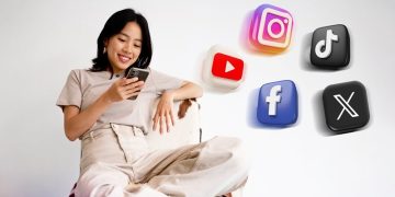 3 Media Sosial yang Paling Populer di Indonesia Menurut Invinyx