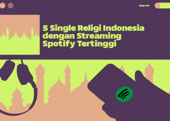 5 Single Religi Indonesia dengan Streaming Spotify Tertinggi - POP HARI INI