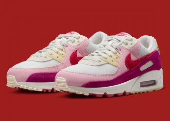 A Valentine's Day Friendly Nike Air Max 90 Appears Before The Holiday - SneakerNews.com