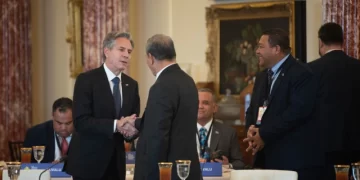 AS Selangkah Lebih Dekat untuk Jalin Kemitraan dengan Kepulauan Pasifik