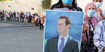 AS sanksi dua sepupu presiden Suriah dalam kasus narkoba