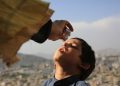 Afghanistan luncurkan kampanye vaksinasi polio di 16 provinsi