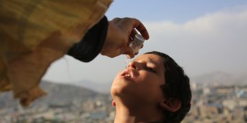 Afghanistan luncurkan kampanye vaksinasi polio di 16 provinsi