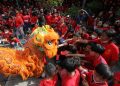 Album Asia: Menilik semarak acara budaya untuk sambut Tahun Baru Imlek di Surakarta