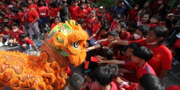 Album Asia: Menilik semarak acara budaya untuk sambut Tahun Baru Imlek di Surakarta