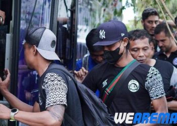 Arema Tantang PSIS Semarang, Javier Roca Boyong Pemain-pemain Anyar - Wearemania