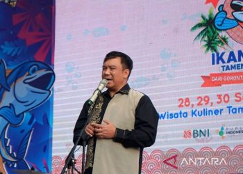 BI: Festival Kuliner Ikan Tuna berdampak positif bagi UMKM Gorontalo