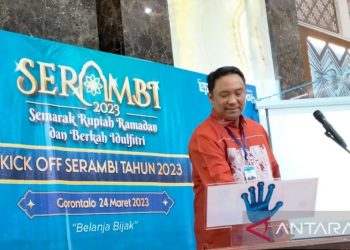 BI siapkan uang kartal Rp726 miliar untuk masyarakat Gorontalo